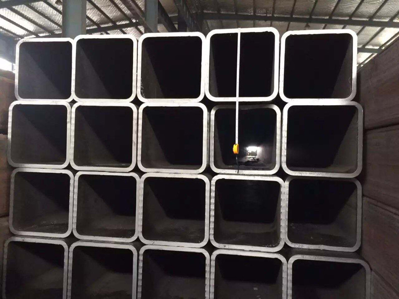 舒城Q355B无缝方管